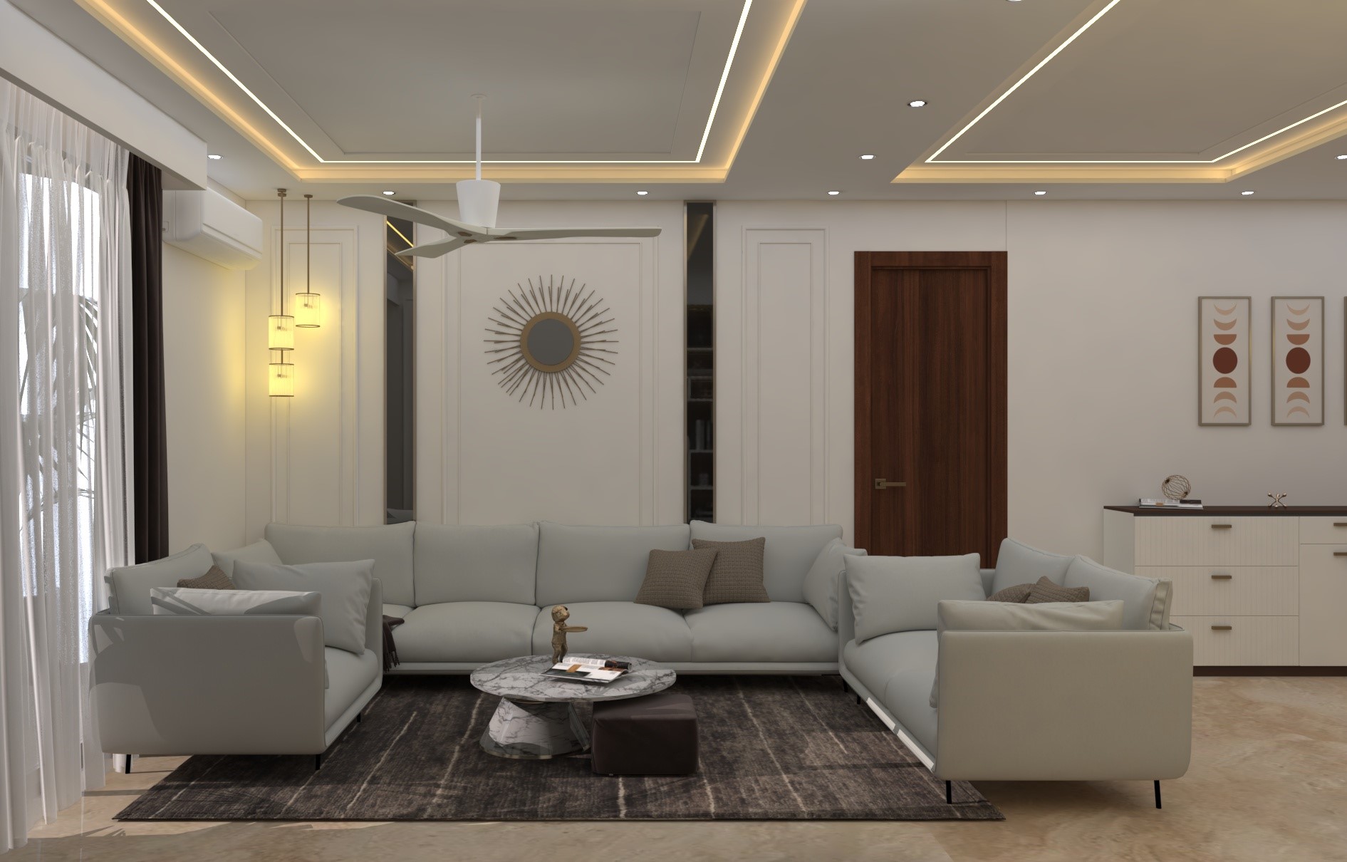 Advik Residence Interior 10