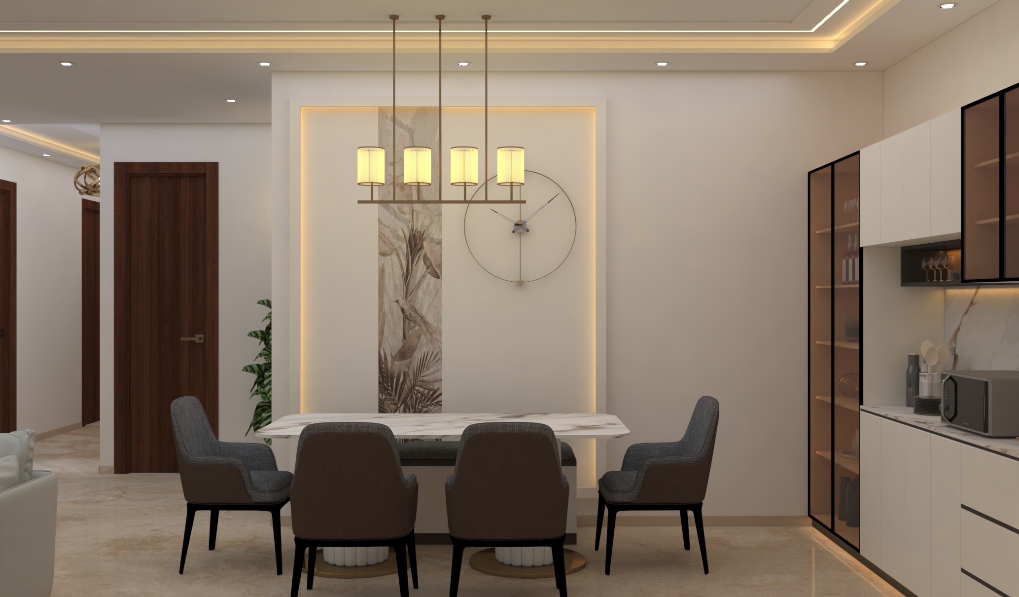 Advik Residence Interior 4