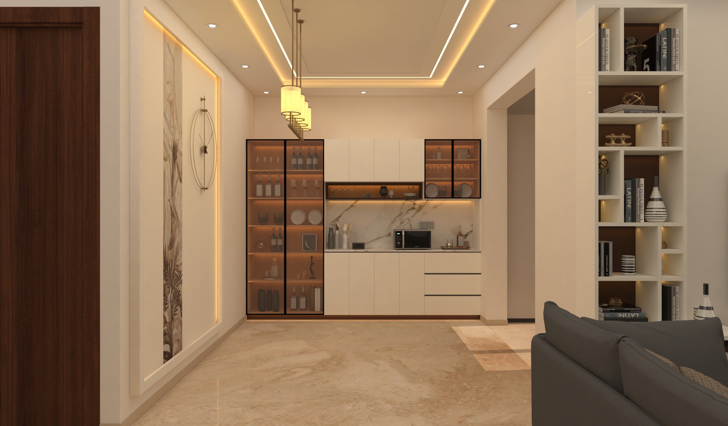 Advik Residence Interior 5