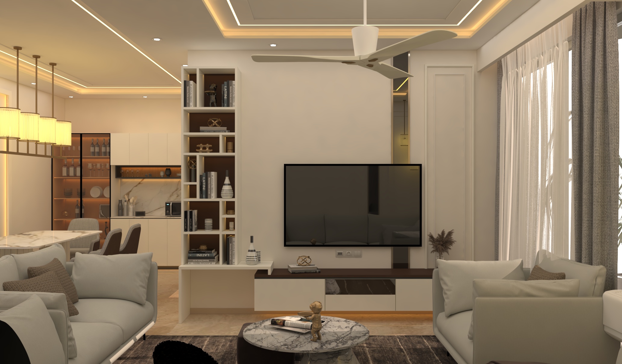 Advik Residence Interior 7