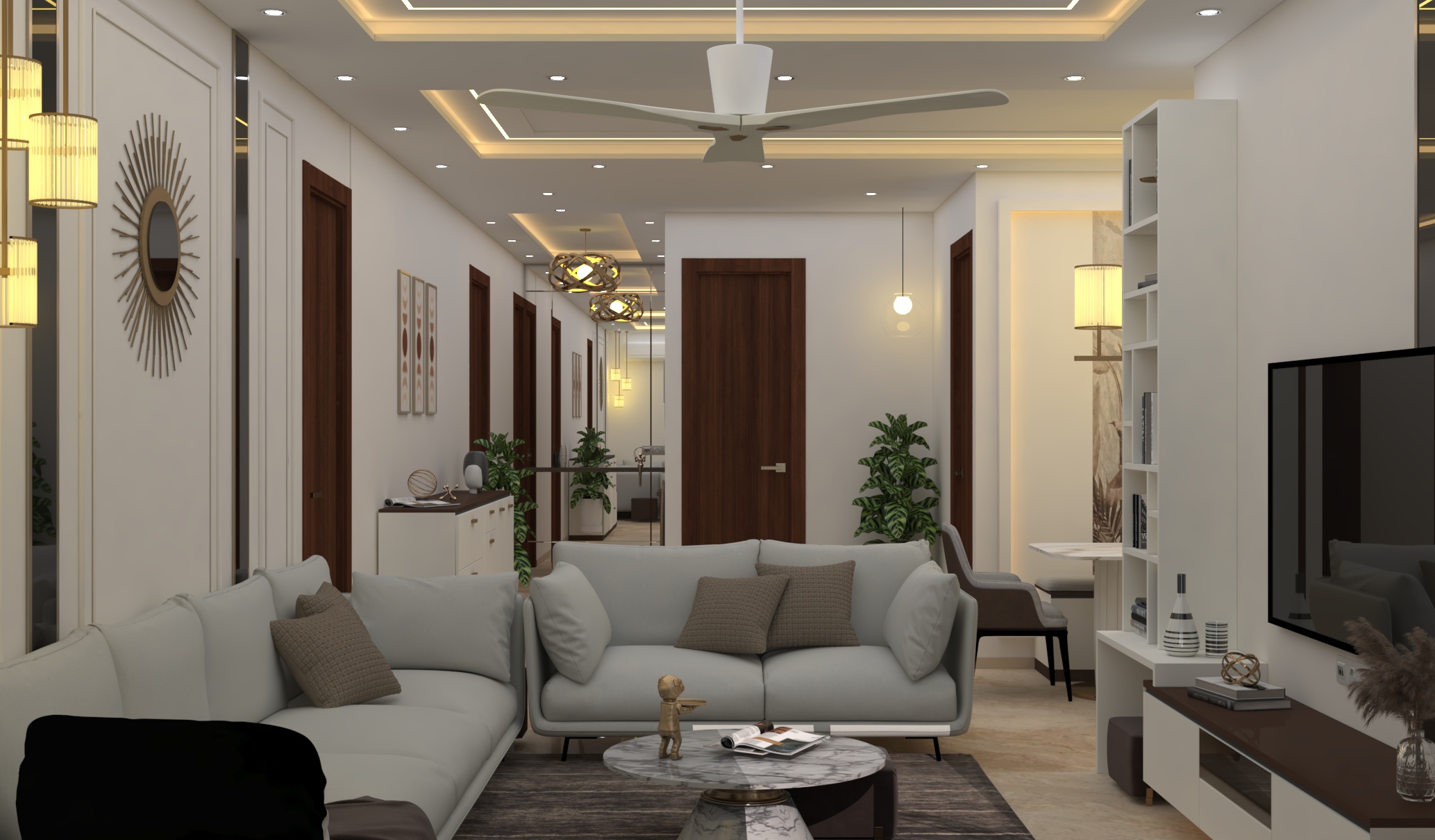 Advik Residence Interior 9