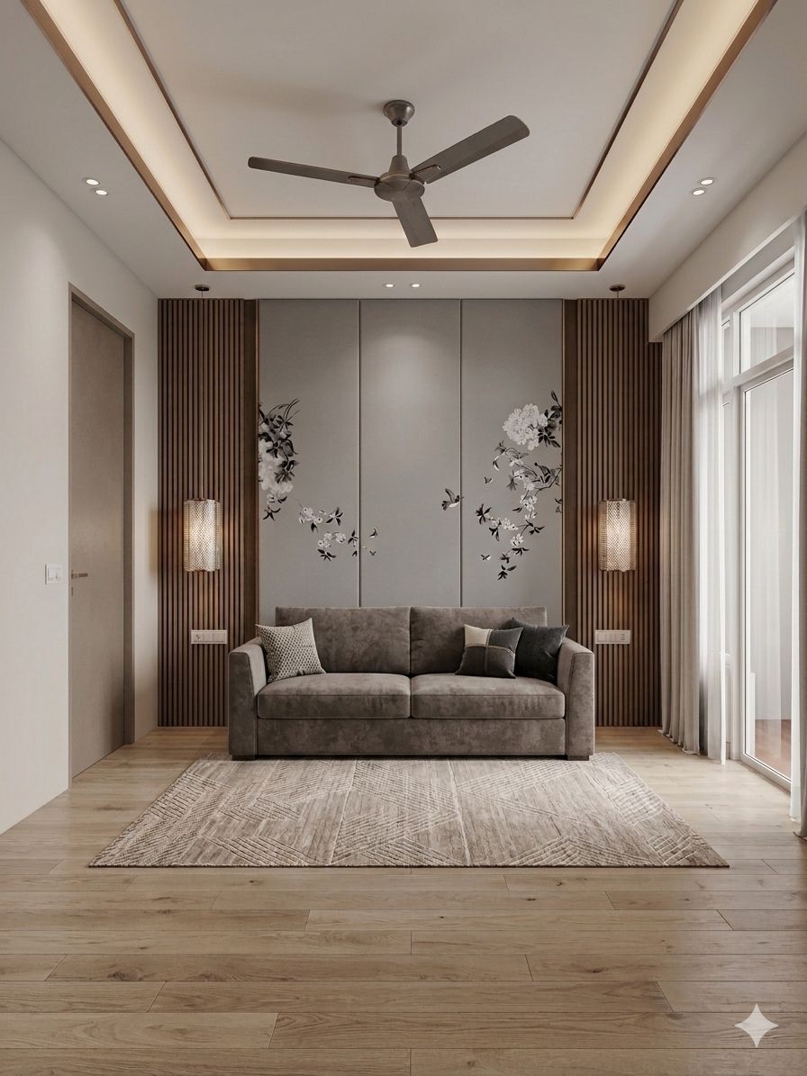 Gardenia Glory Interior Design