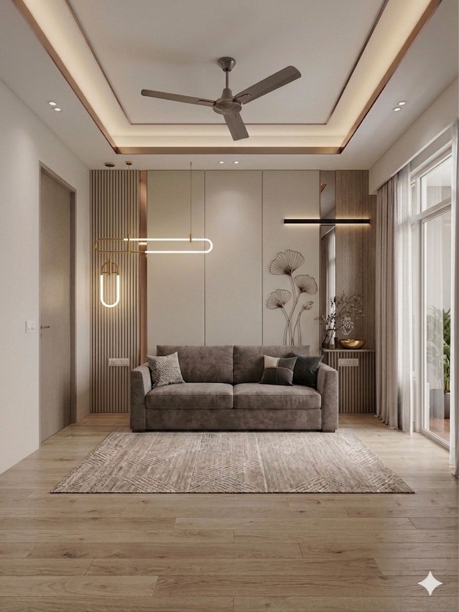 Gardenia Glory Interior 2