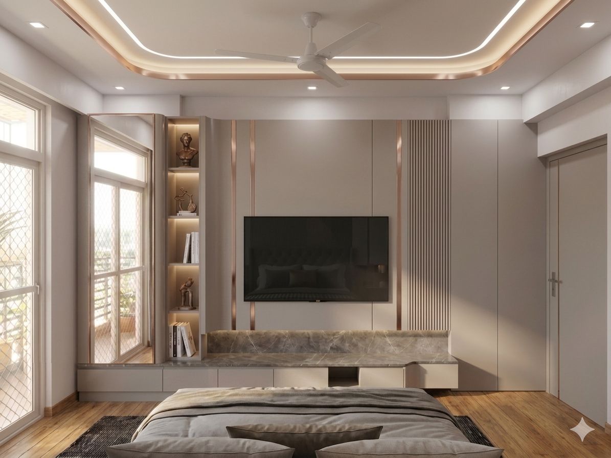 Gardenia Glory Interior 4