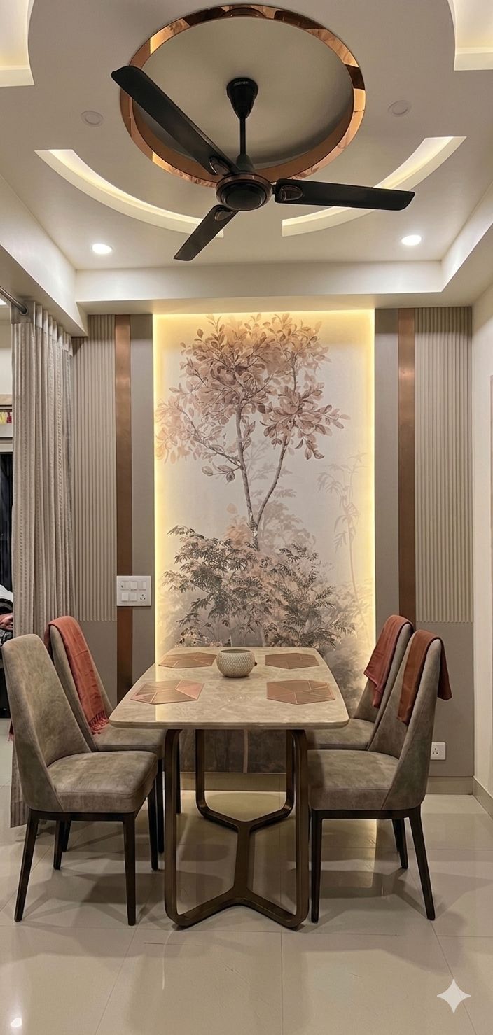 Gardenia Glory Interior 6