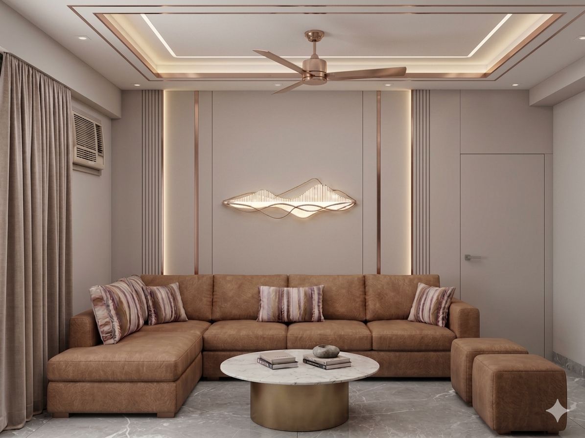 Gardenia Glory Interior 7