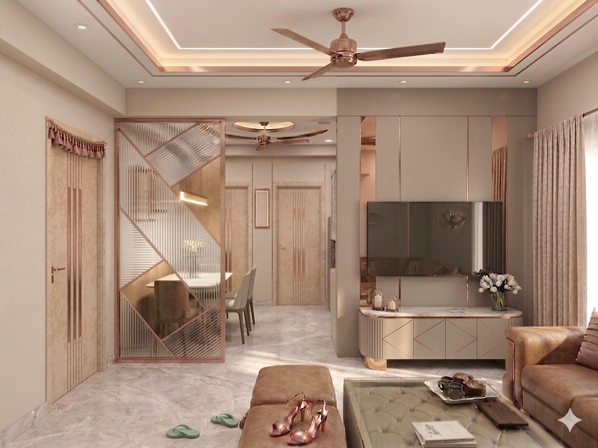 Gardenia Glory Interior 8