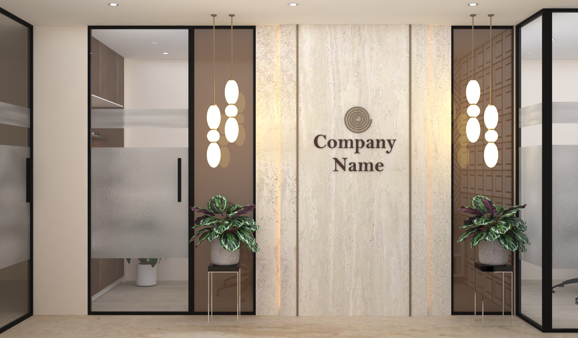 Jaipur Office Beige Theme