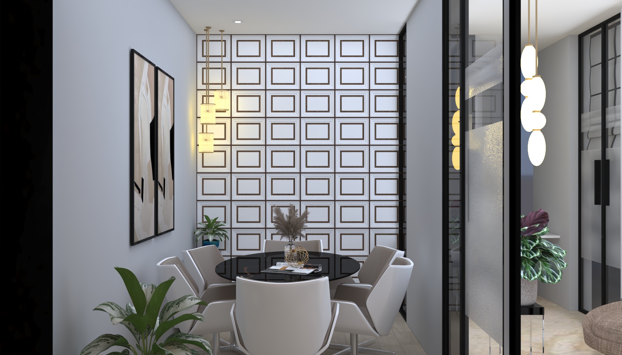 Jaipur Office Grey Theme