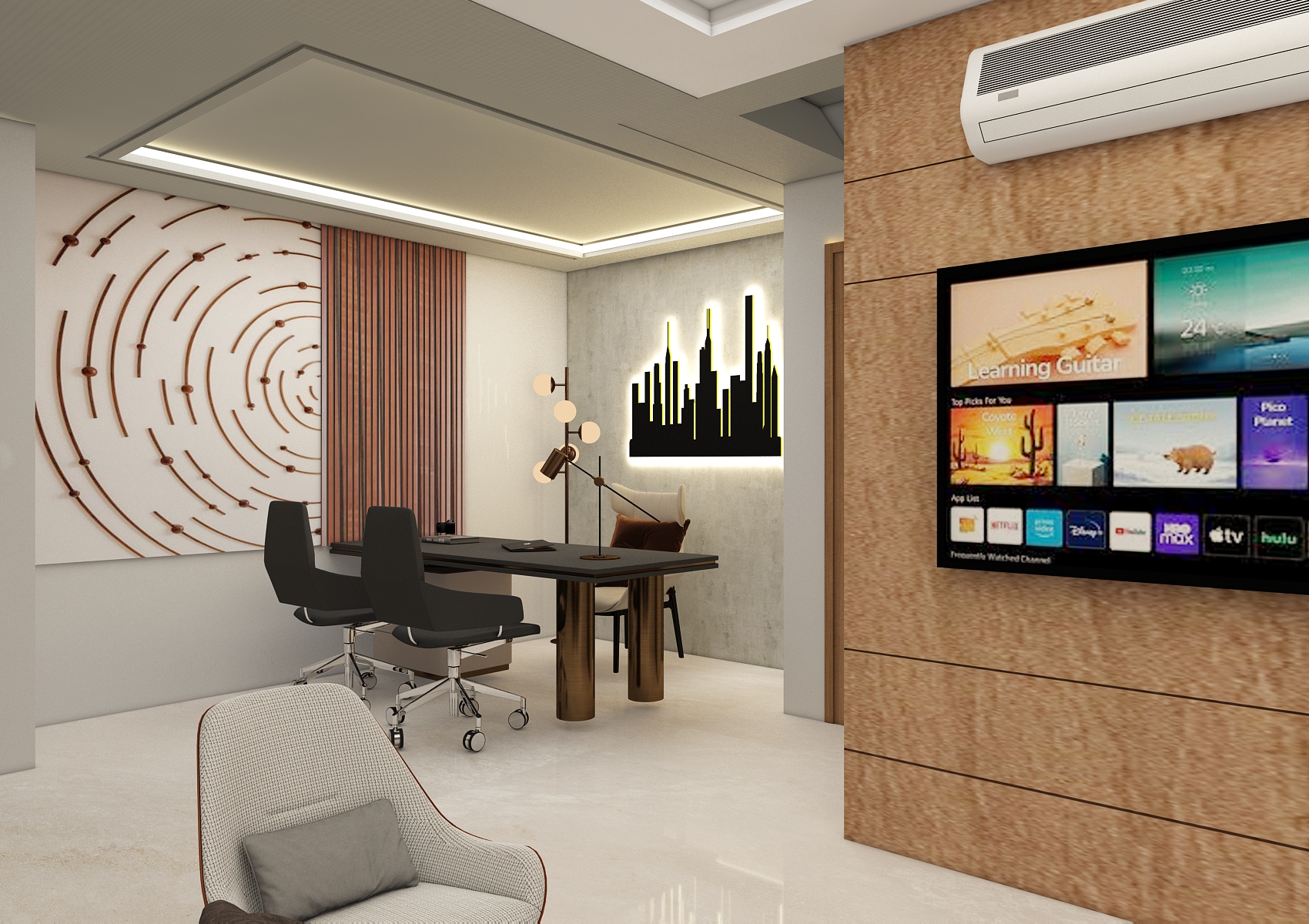 MD Cabin Interior 4