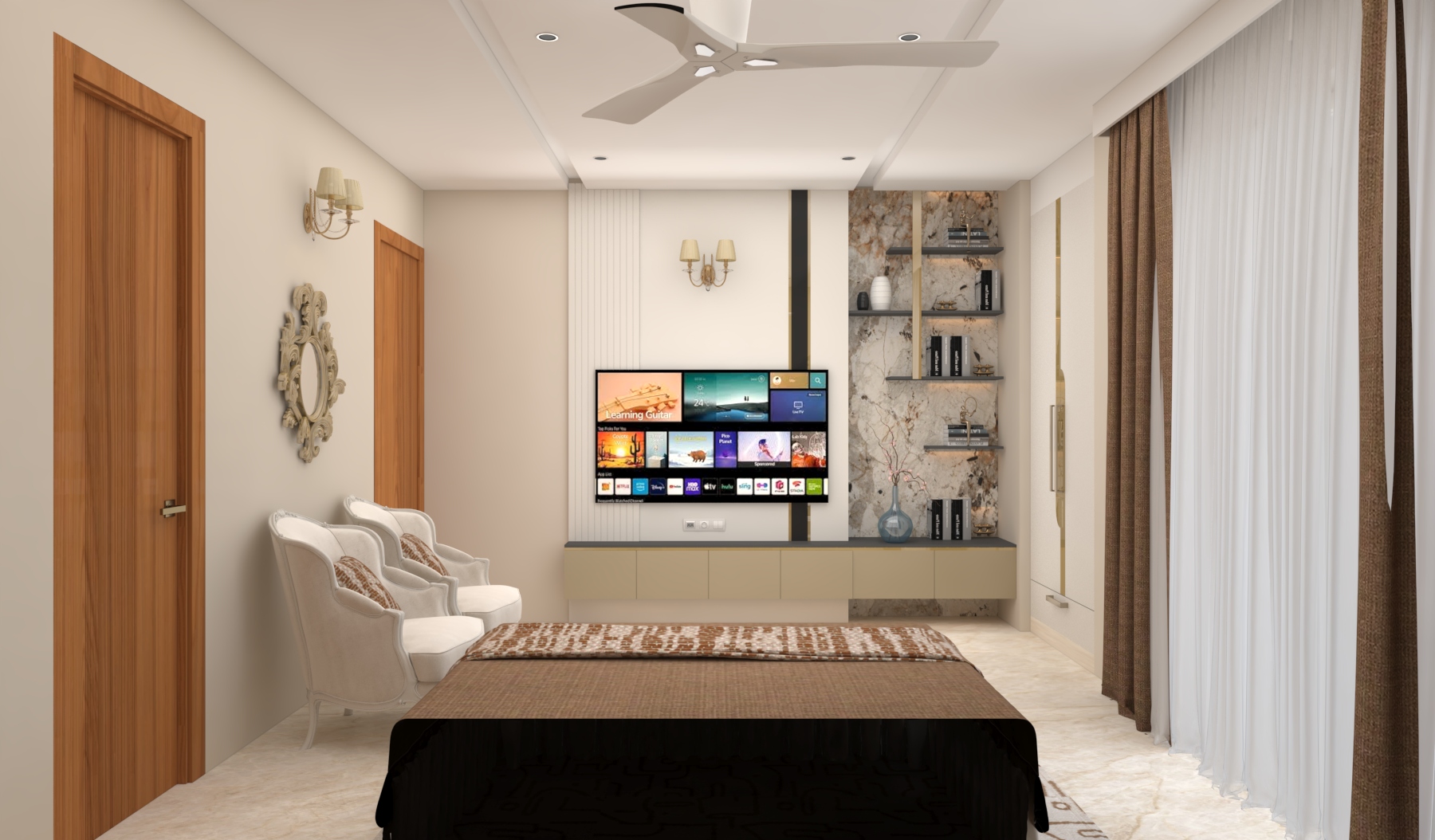 Prateek Edifice Interior