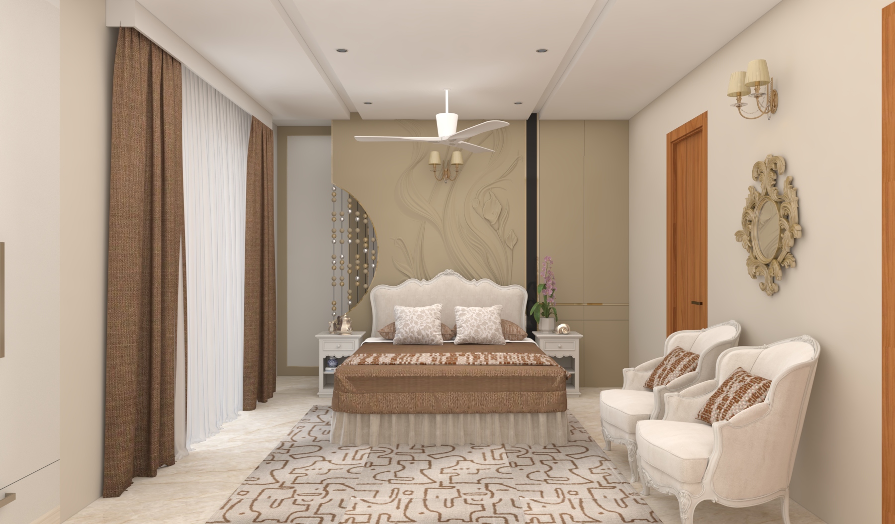 Prateek Edifice Interior 2