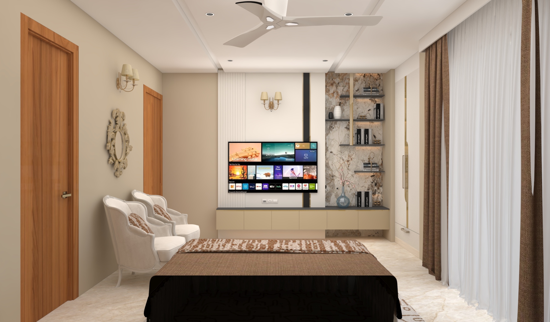 Prateek Edifice Interior 3
