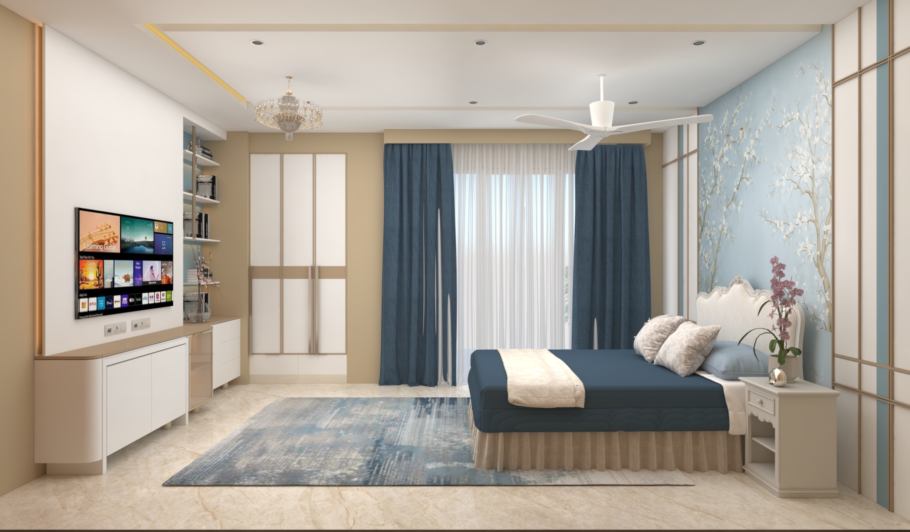 Prateek Edifice Interior 4