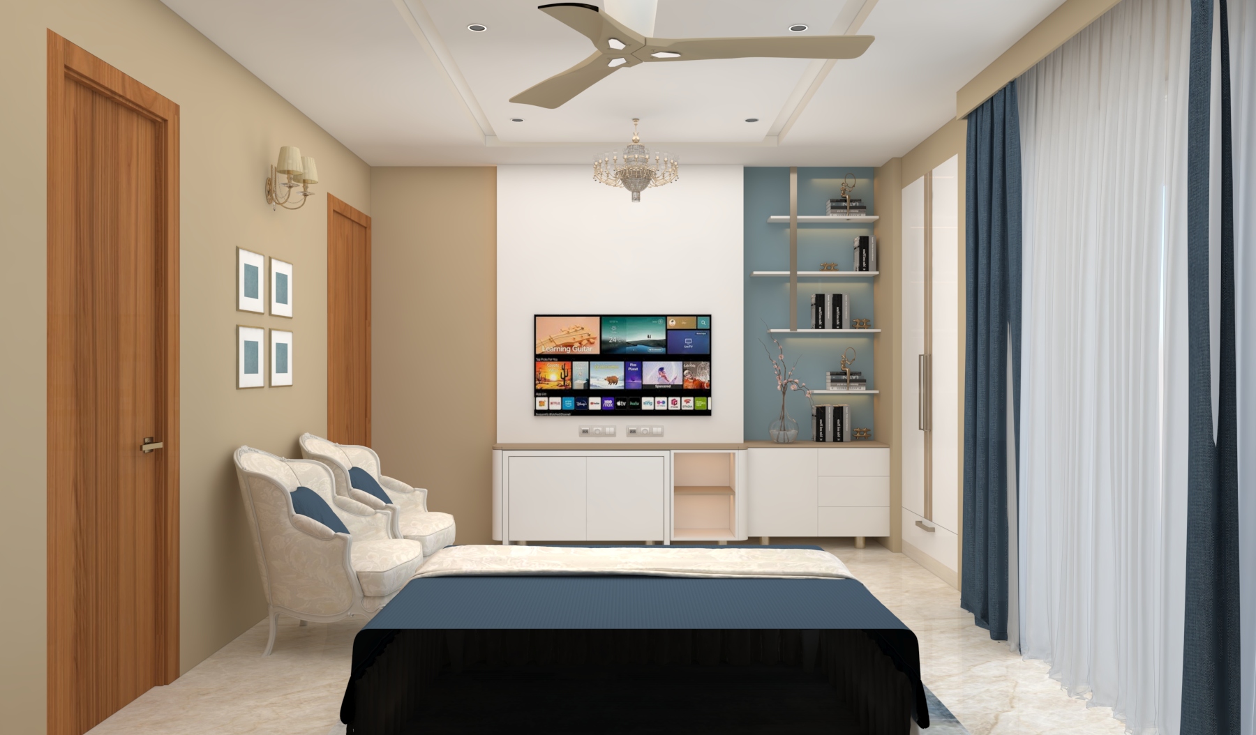 Prateek Edifice Interior 5