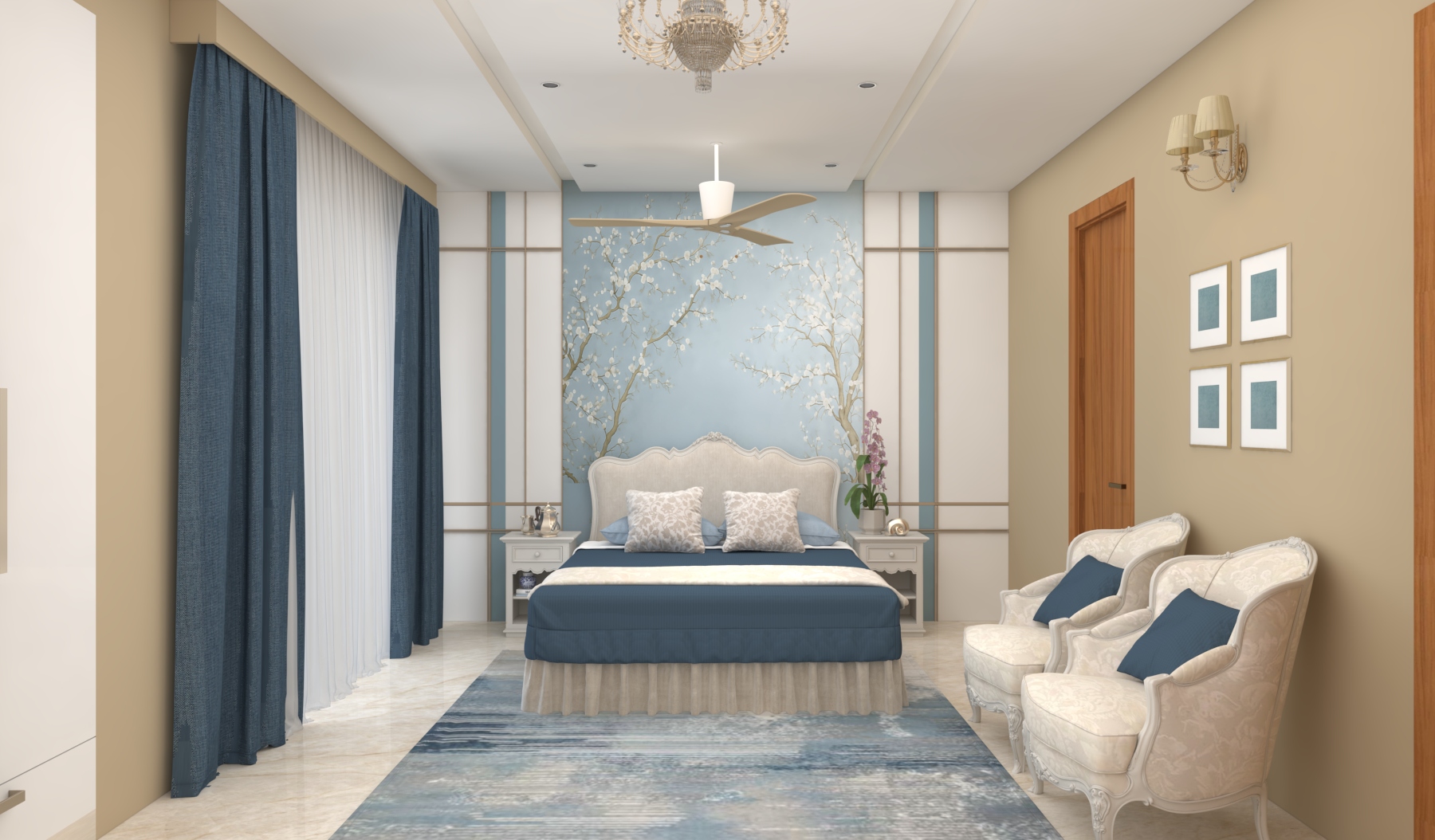 Prateek Edifice Interior 6