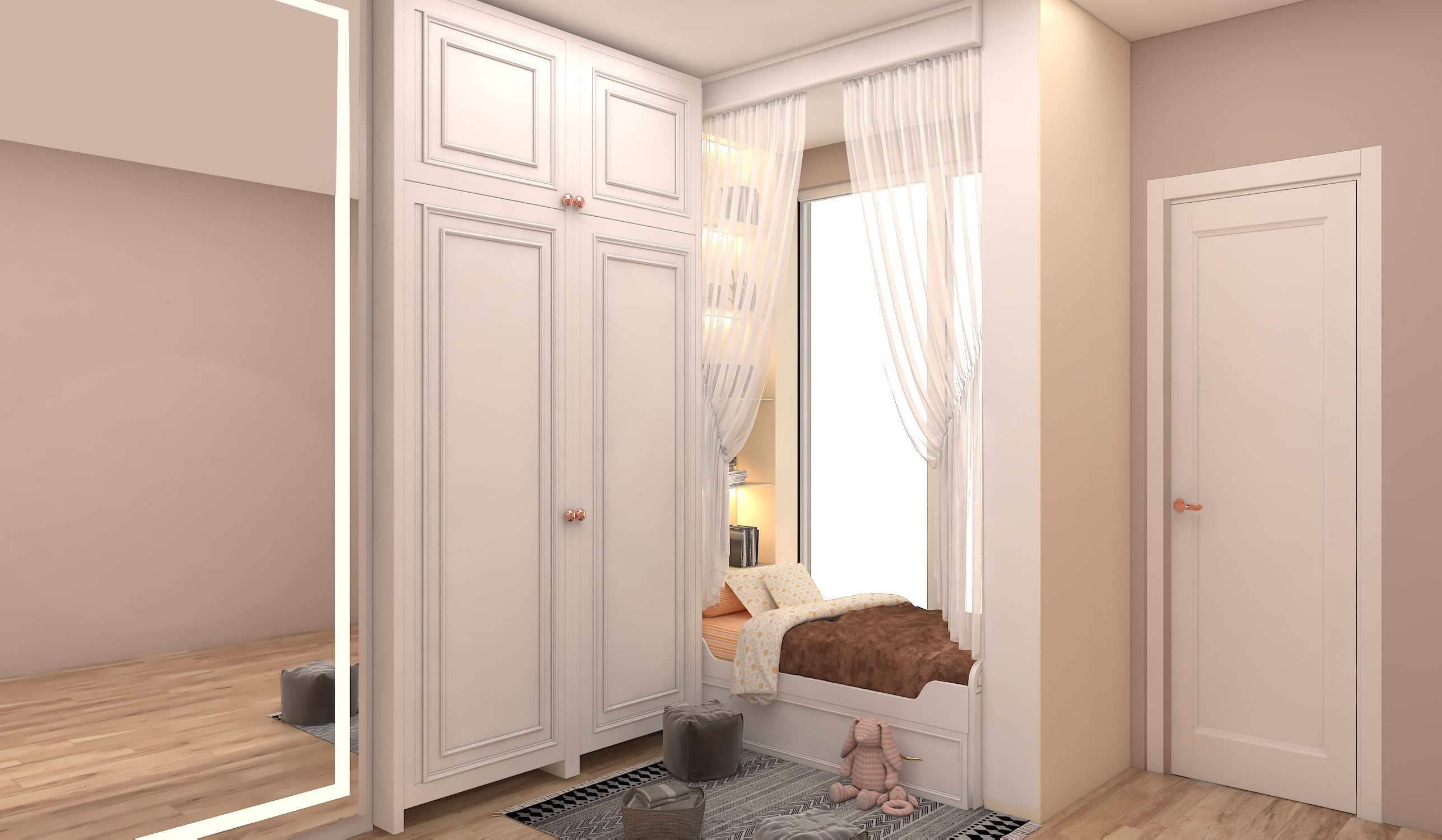 Praveen Jain Residence Interior 5