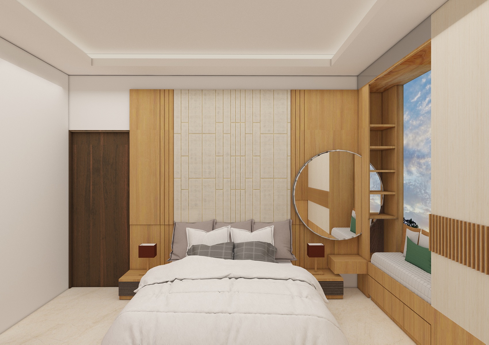 Randeep Ji Residence