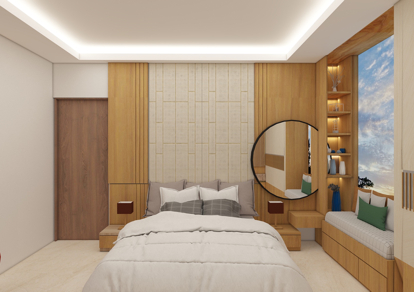 Randeep Residence Interior 10