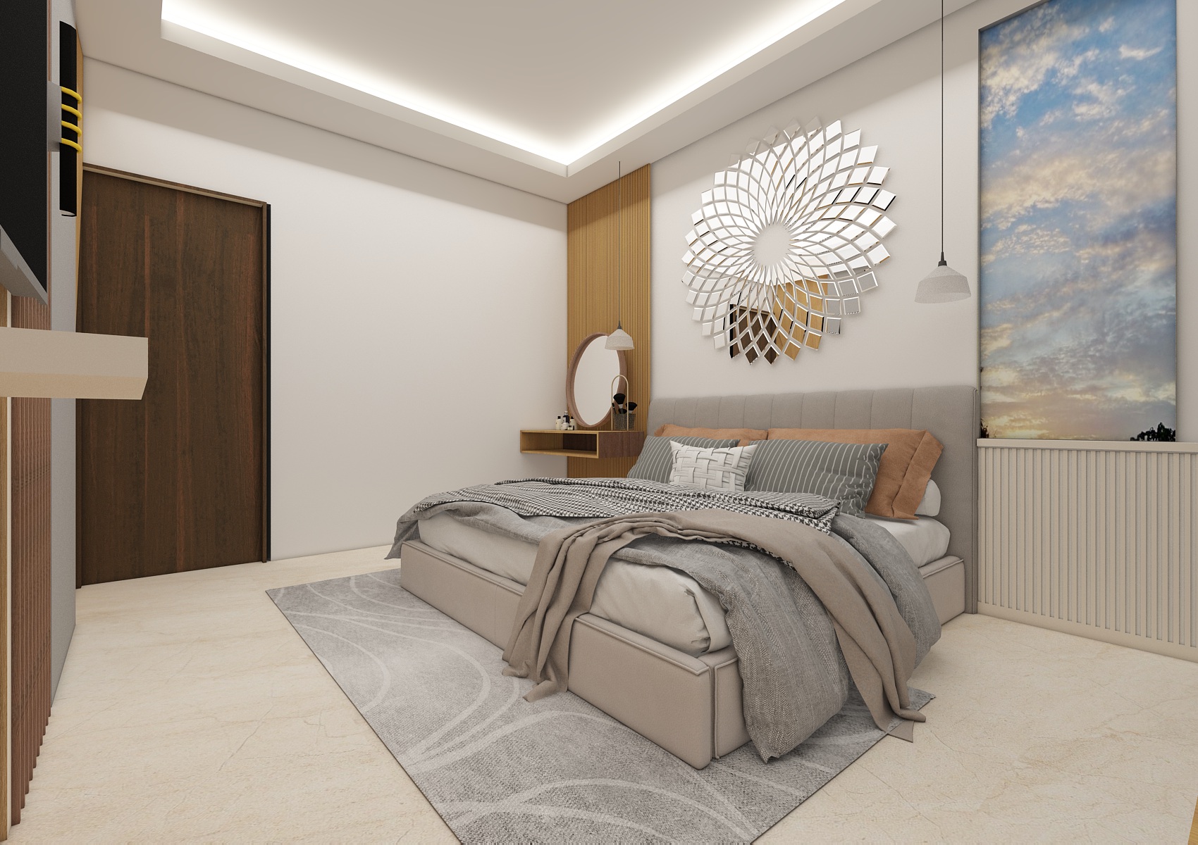 Randeep Residence Interior 2