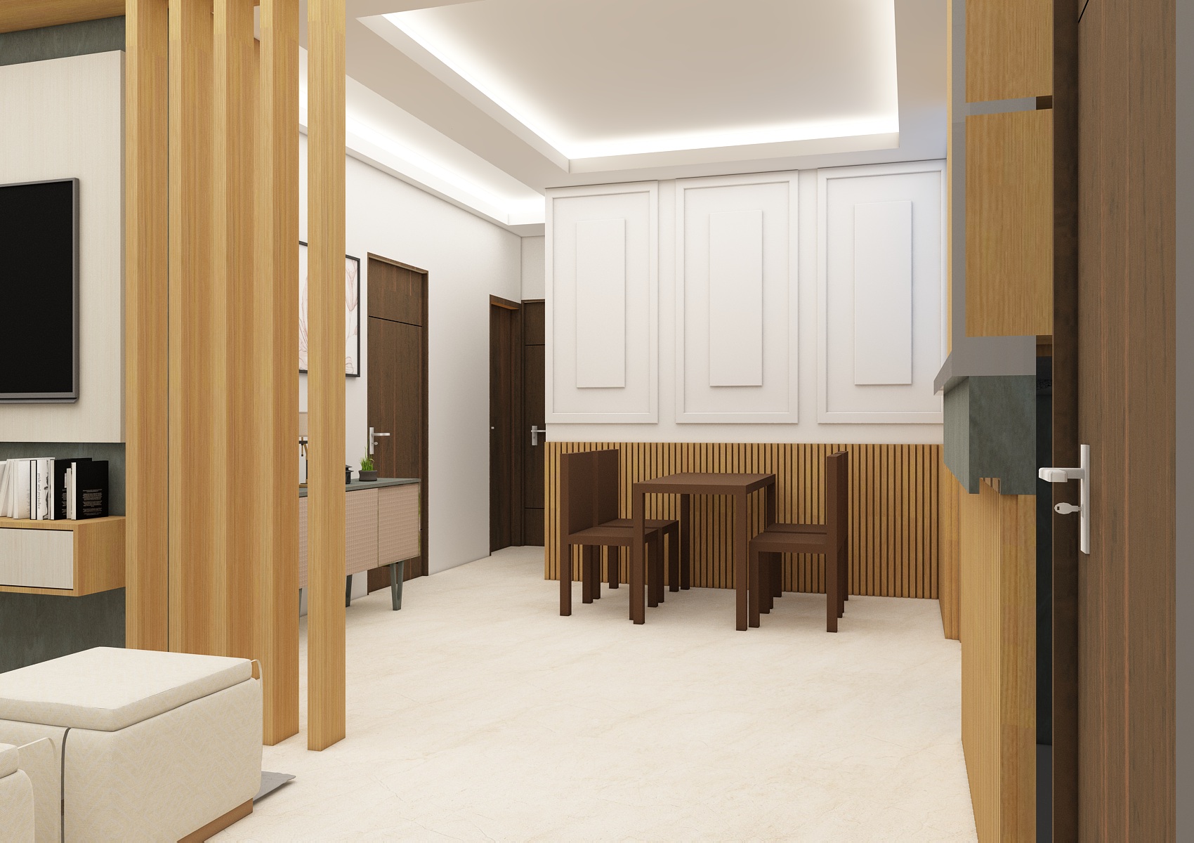 Randeep Residence Interior 4