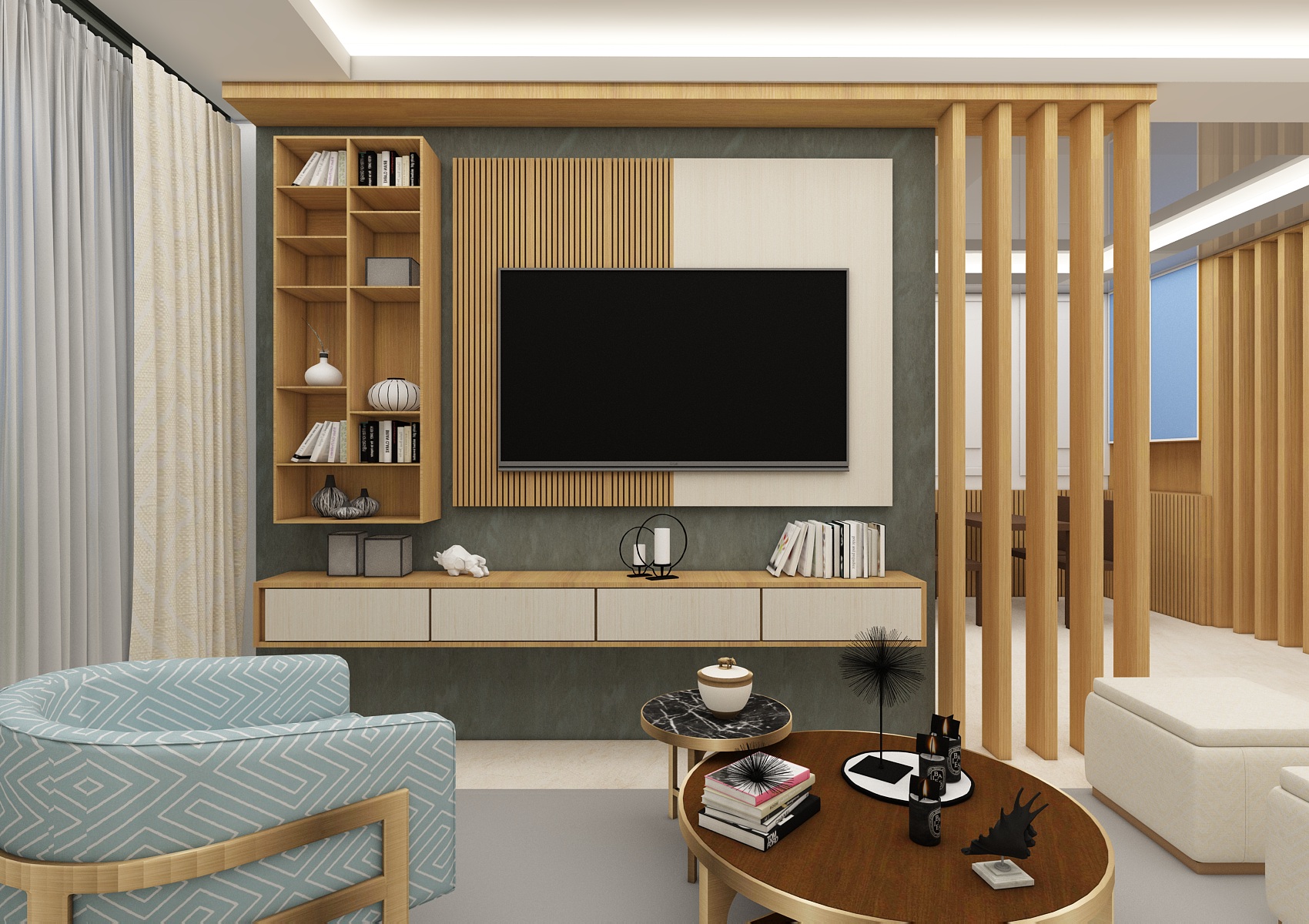 Randeep Residence Interior 5