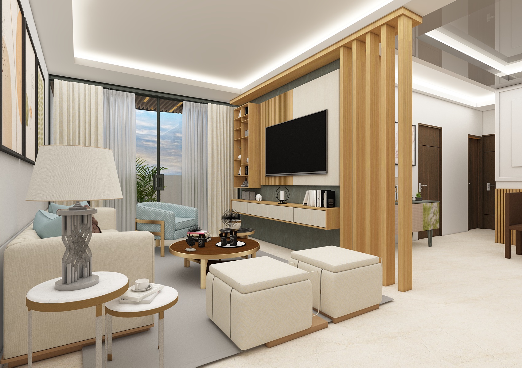 Randeep Residence Interior 6