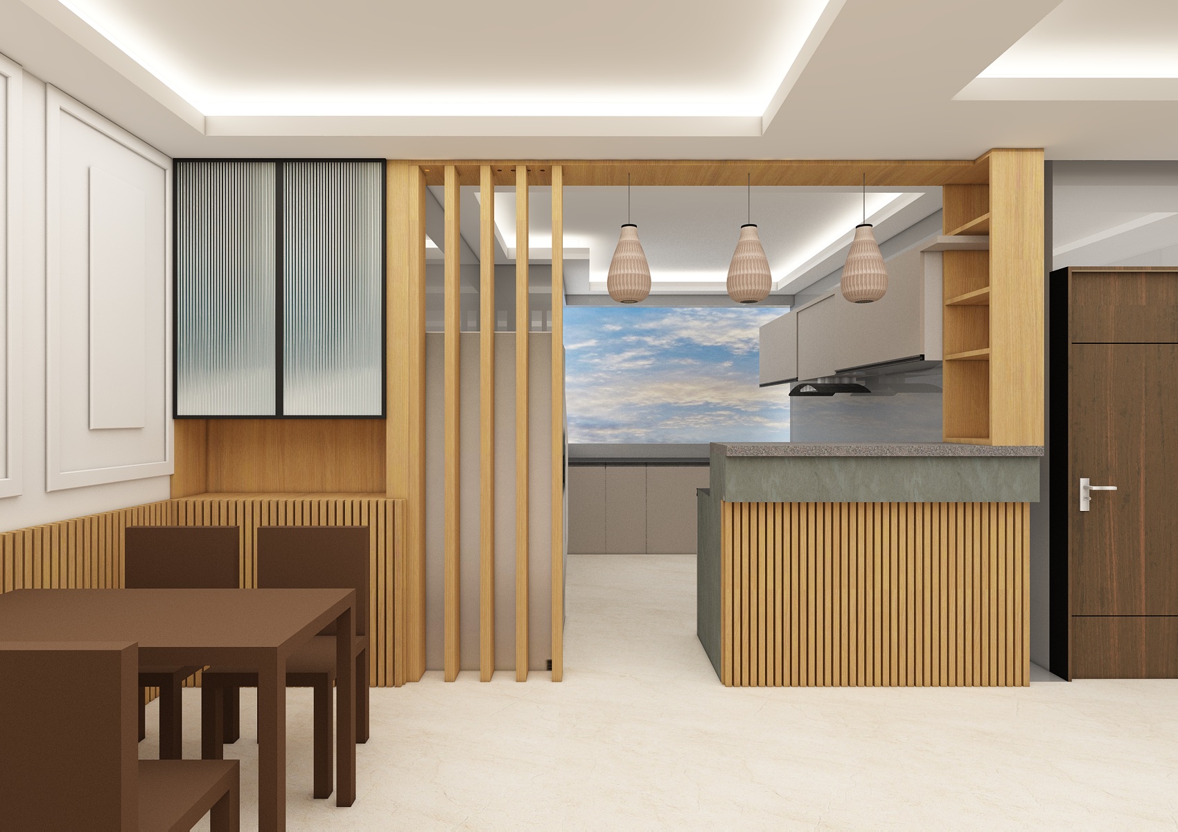 Randeep Residence Interior 8