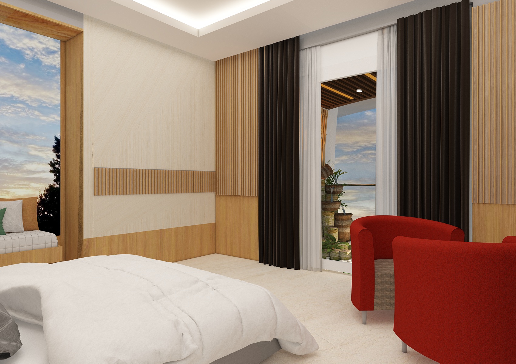 Randeep Residence Interior 9
